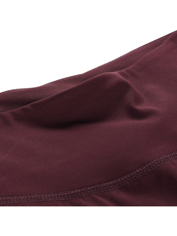 ALPINE PRO Damen-Schnelltrocknende Leggings ALPINE PRO GARELA fig