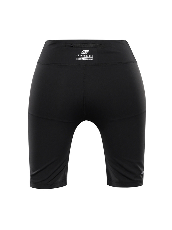 ALPINE PRO Damen-Schnelltrocknende Leggings ALPINE PRO GARELA black