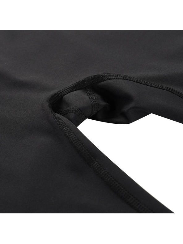 ALPINE PRO Damen-Schnelltrocknende Leggings ALPINE PRO GARELA black