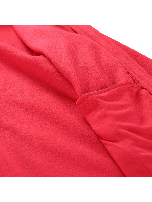 ALPINE PRO Damen-Fleece-Sweatshirt ALPINE PRO SIUSA 2 raspberry