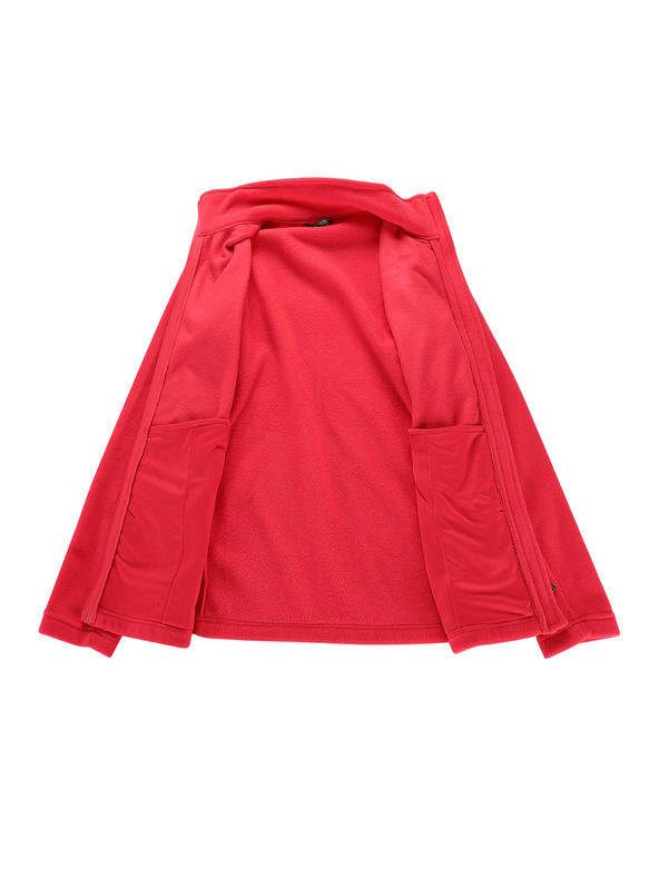 ALPINE PRO Damen-Fleece-Sweatshirt ALPINE PRO SIUSA 2 raspberry