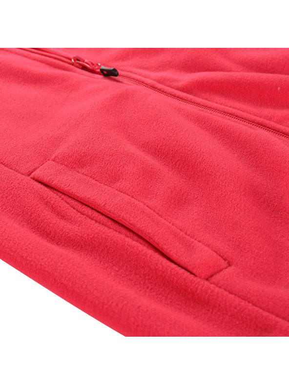ALPINE PRO Damen-Fleece-Sweatshirt ALPINE PRO SIUSA 2 raspberry