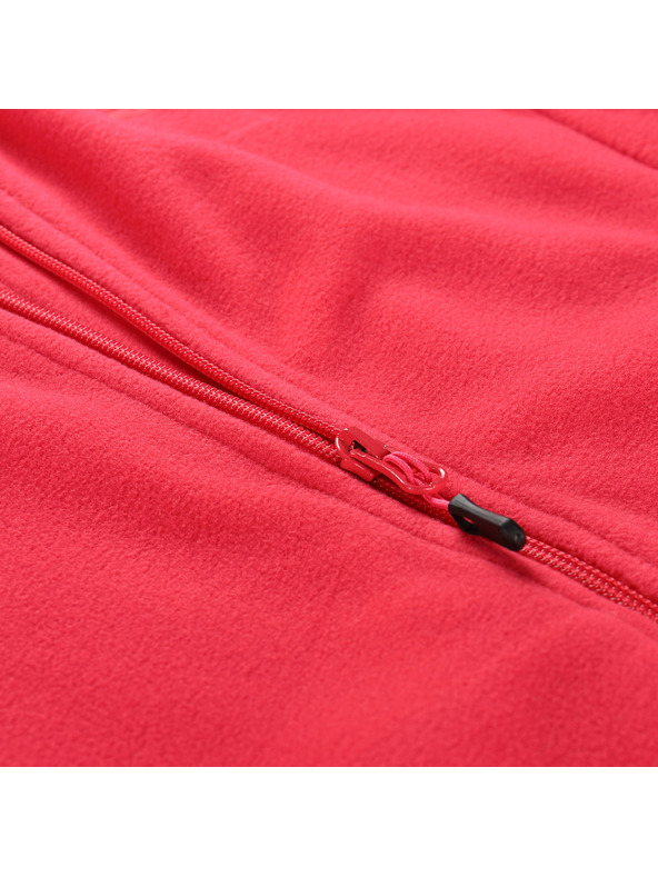 ALPINE PRO Damen-Fleece-Sweatshirt ALPINE PRO SIUSA 2 raspberry