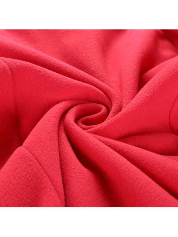 ALPINE PRO Damen-Fleece-Sweatshirt ALPINE PRO SIUSA 2 raspberry