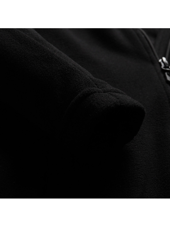 ALPINE PRO Damen-Fleece-Sweatshirt ALPINE PRO SIUSA 2 black