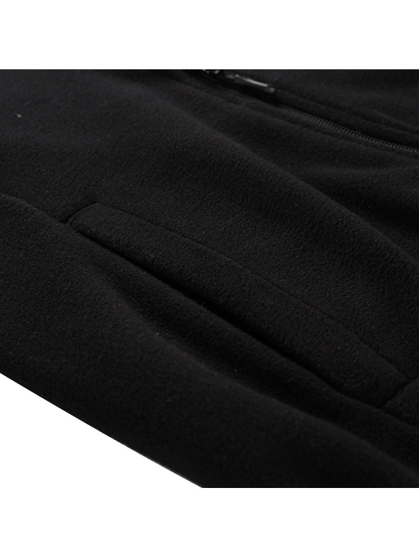 ALPINE PRO Damen-Fleece-Sweatshirt ALPINE PRO SIUSA 2 black