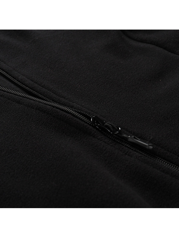 ALPINE PRO Damen-Fleece-Sweatshirt ALPINE PRO SIUSA 2 black