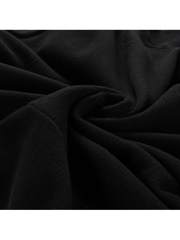 ALPINE PRO Damen-Fleece-Sweatshirt ALPINE PRO SIUSA 2 black