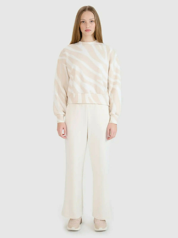 4F Damen-Kapuzenpullover 4F