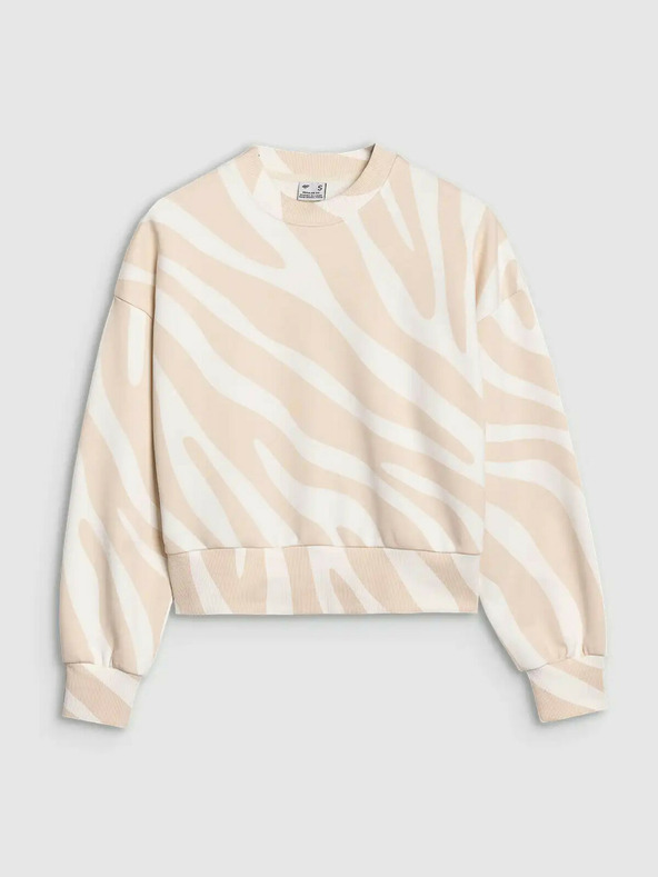 4F Damen-Kapuzenpullover 4F