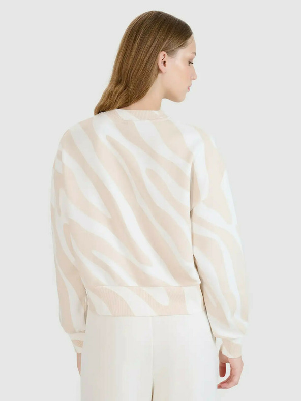 4F Damen-Kapuzenpullover 4F