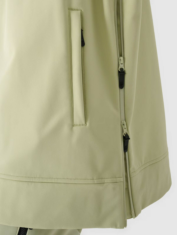 4F Damen-Snowboard-Sweatjacke 4F