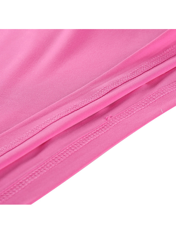 ALPINE PRO Damen-Funktions-Sweatjacke mit Reflektoren ALPINE PRO IZARA neon pink