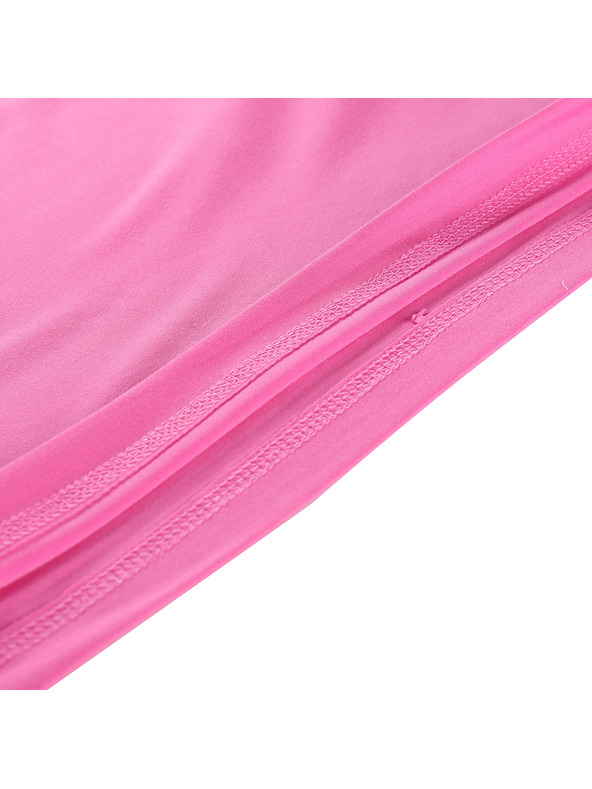 ALPINE PRO Damen-Funktions-Sweatjacke mit Reflektoren ALPINE PRO IZARA neon pink