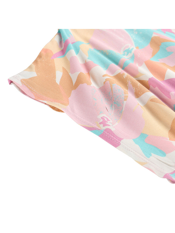 ALPINE PRO Damen-Sommerkleid ALPINE PRO NIEWA creme varianta pa