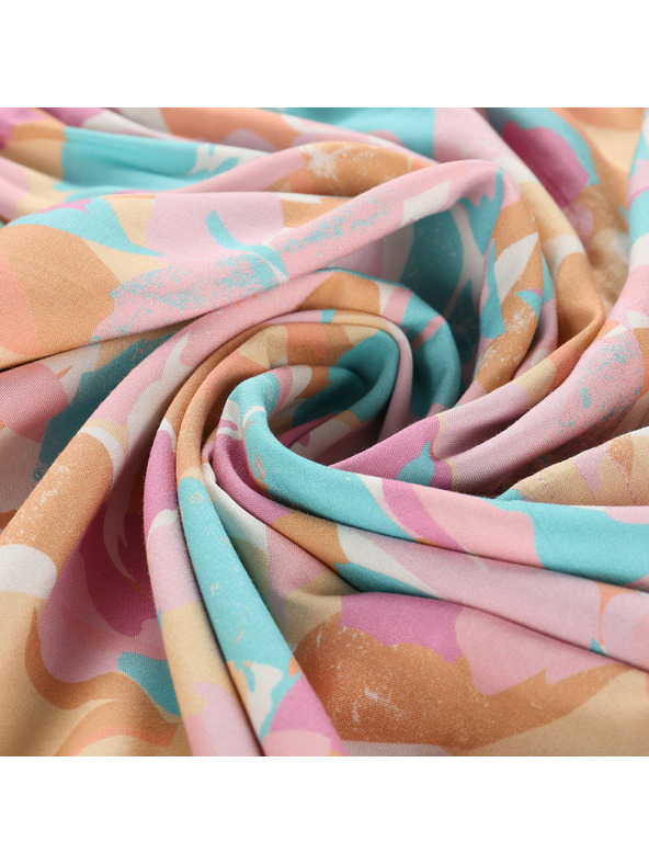 ALPINE PRO Damen-Sommerkleid ALPINE PRO NIEWA creme varianta pa