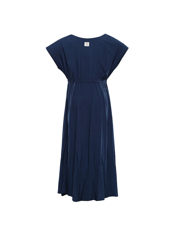 ALPINE PRO Damen-Sommerkleid ALPINE PRO NIEWA moonlit ocean