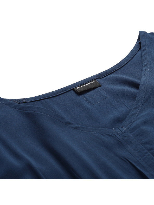 ALPINE PRO Damen-Sommerkleid ALPINE PRO NIEWA moonlit ocean