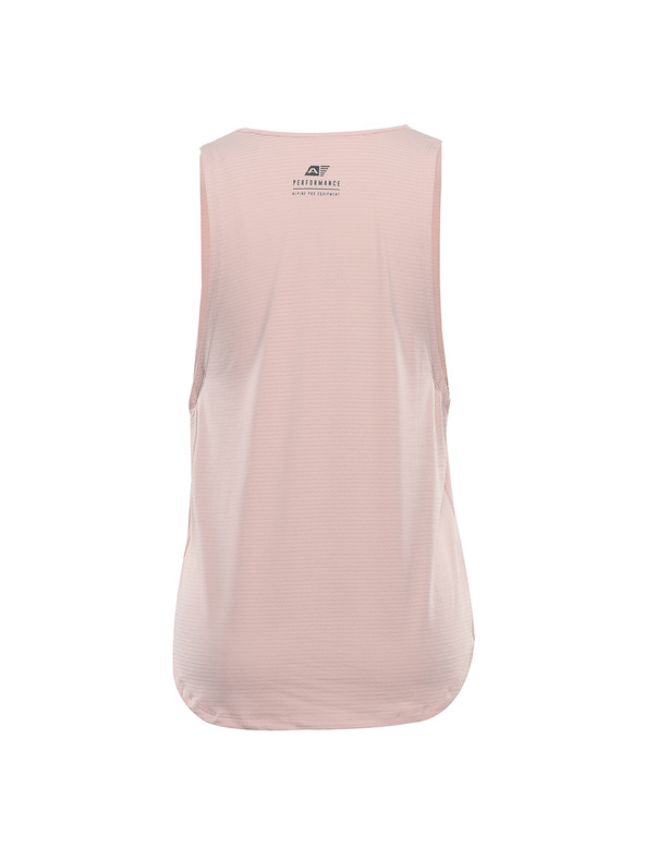 ALPINE PRO Damen-Sport-Tanktop ALPINE PRO NIRA peach whip