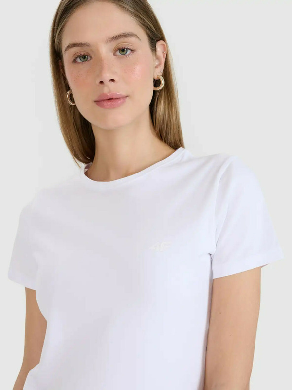 4F 4F Frauen Cropped Shirt