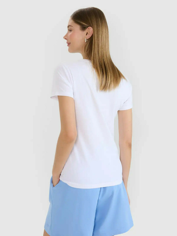 4F 4F Frauen Cropped Shirt