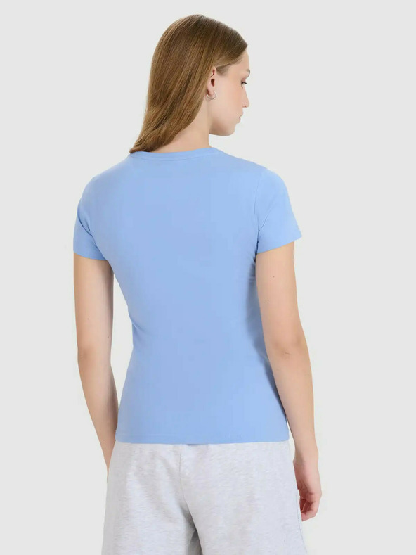 4F 4F Frauen Cropped Shirt