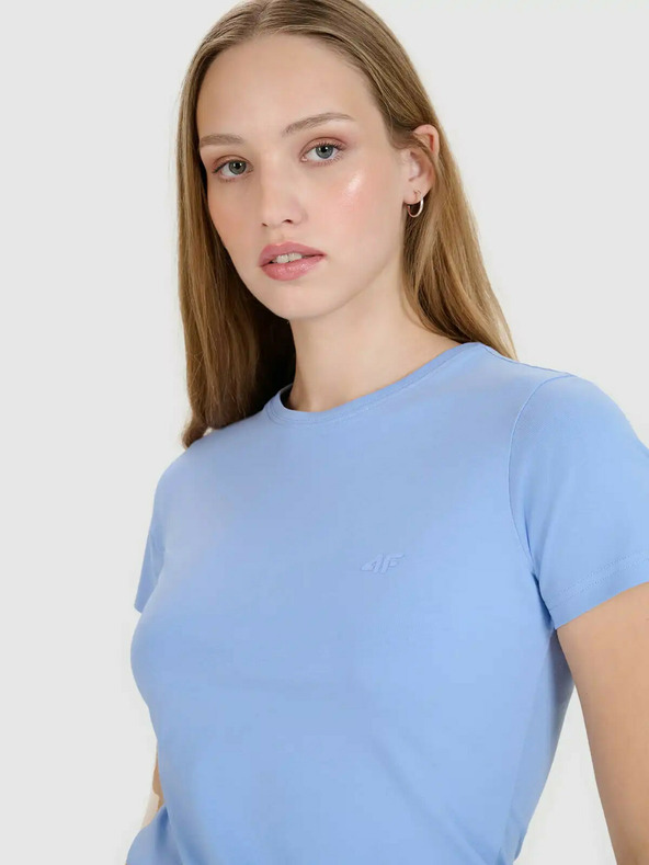 4F 4F Frauen Cropped Shirt