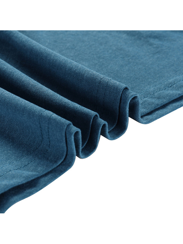 ALPINE PRO Damen-Schnelltrocknedes T-Shirt mit Cool Dry ALPINE PRO NEGA 2 moroccan varianta pa