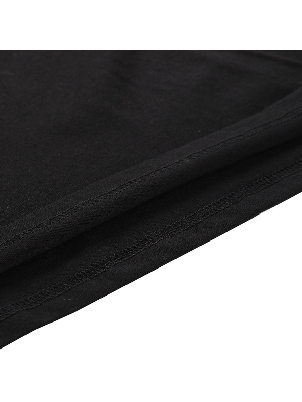 ALPINE PRO Damen-Schnelltrocknedes T-Shirt mit Cool Dry ALPINE PRO NEGA 2 black varianta pa