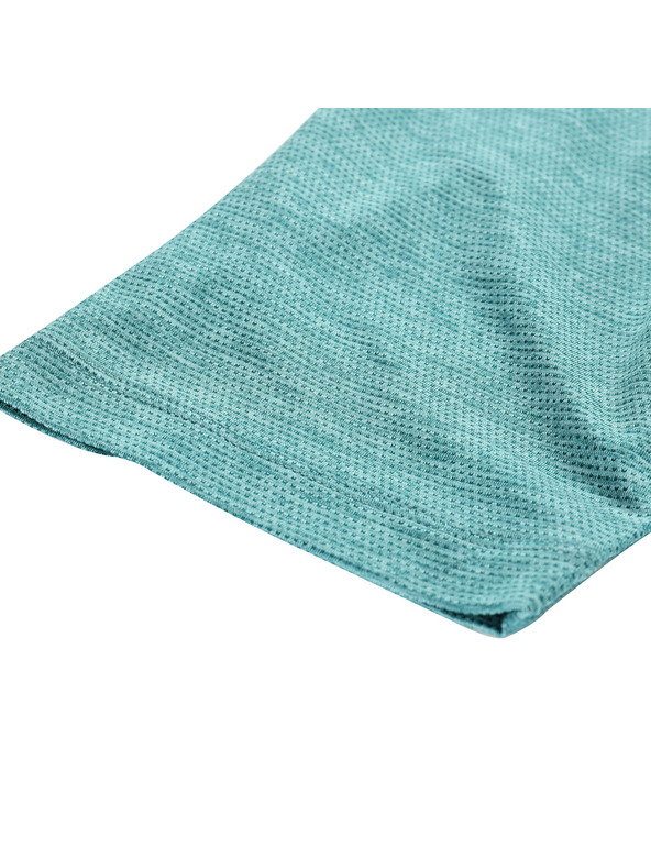 ALPINE PRO Damen-Schnelltrocknendes Radtrikot ALPINE PRO GERETA 2 aqua sea