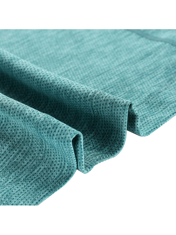 ALPINE PRO Damen-Schnelltrocknendes Radtrikot ALPINE PRO GERETA 2 aqua sea