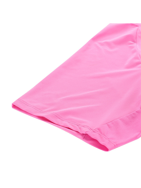 ALPINE PRO Damen-Schnelltrocknendes T-Shirt mit Cool Dry ALPINE PRO BONDA 2 neon pink