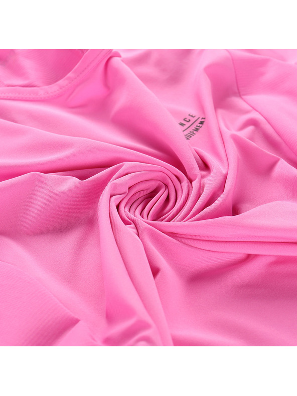 ALPINE PRO Damen-Schnelltrocknendes T-Shirt mit Cool Dry ALPINE PRO BONDA 2 neon pink