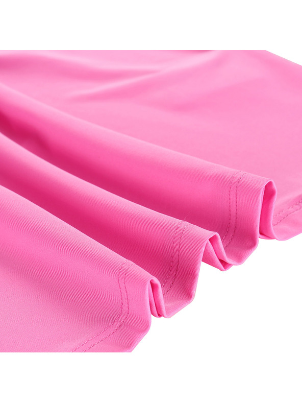 ALPINE PRO Damen-Schnelltrocknendes T-Shirt mit Cool Dry ALPINE PRO BONDA 2 neon pink
