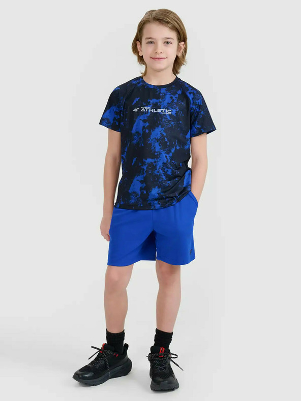 4F Jungen-Funktionsshorts 4F