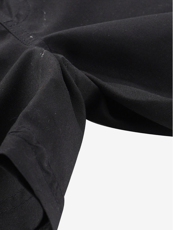 ALPINE PRO Alpine Pro QUILO Jungen Shorts schwarz