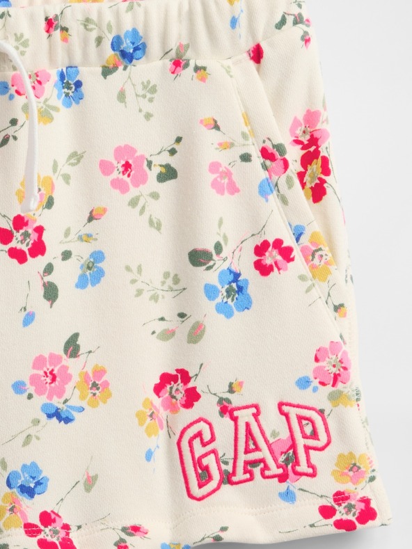 GAP Kinder Sweatshorts mit Logo GAP