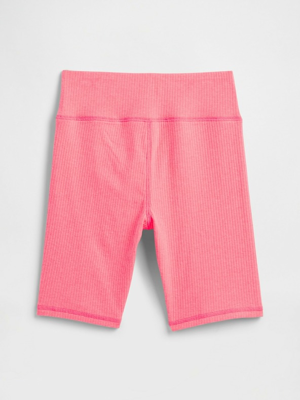 GAP Mädchen gerippte Biker Shorts GAP