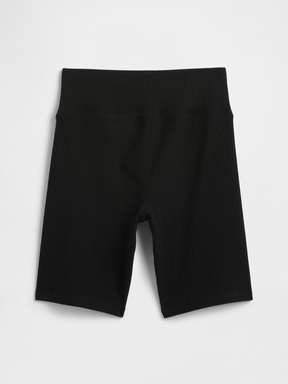 GAP Mädchen gerippte Biker Shorts GAP