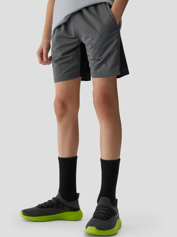 4F Schnell trocknende Sportshorts für Jungen 4F