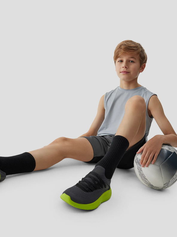 4F Schnell trocknende Sportshorts für Jungen 4F