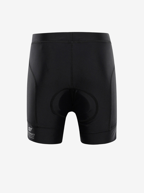 ALPINE PRO Alpine Pro Kinder Radlerhose ARSO Schwarz