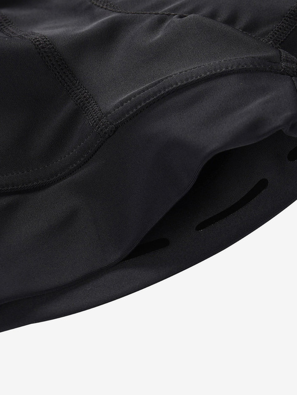 ALPINE PRO Alpine Pro Kinder Radlerhose ARSO Schwarz