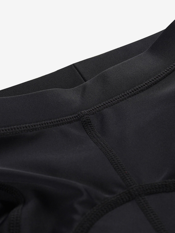 ALPINE PRO Alpine Pro Kinder Radlerhose ARSO Schwarz