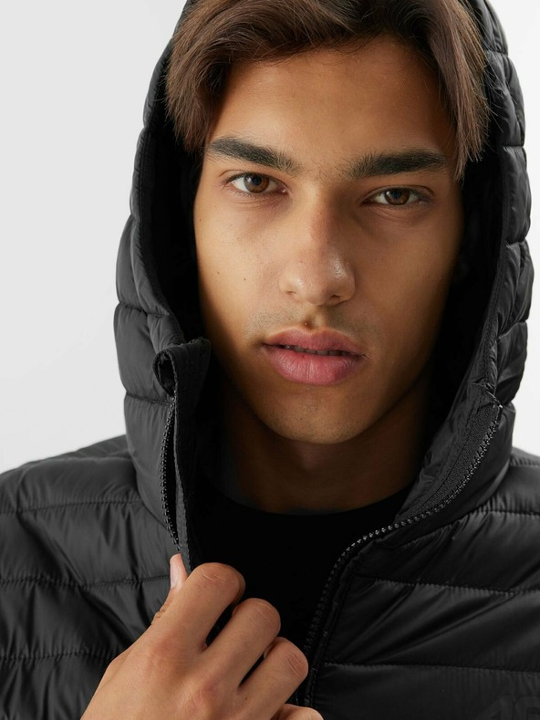4F Herren 4F Steppjacke