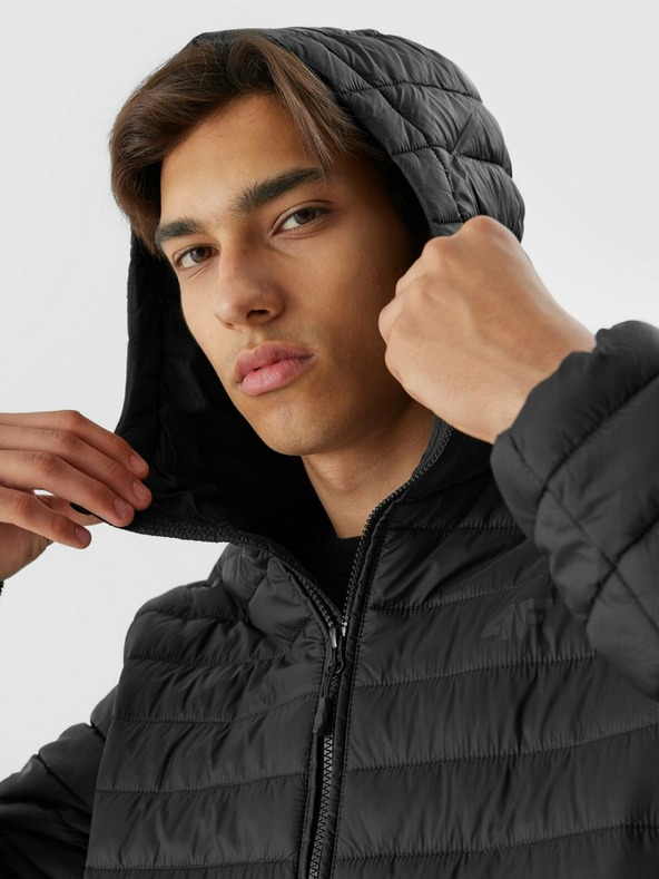4F Herren 4F Steppjacke