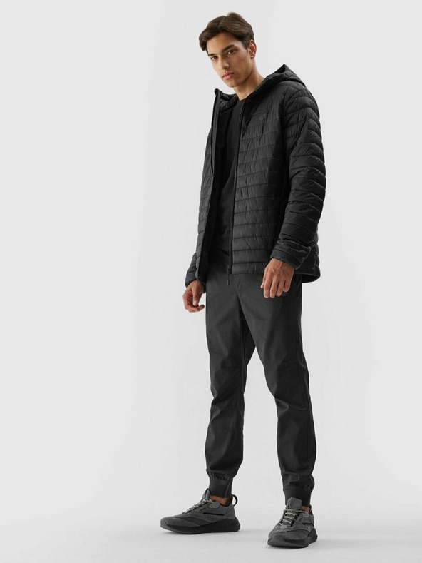 4F Herren 4F Steppjacke
