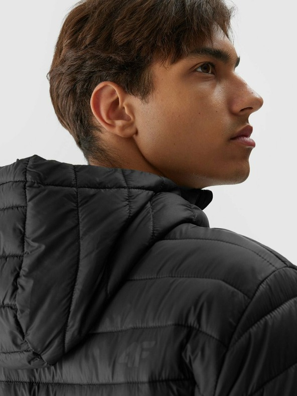 4F Herren 4F Steppjacke