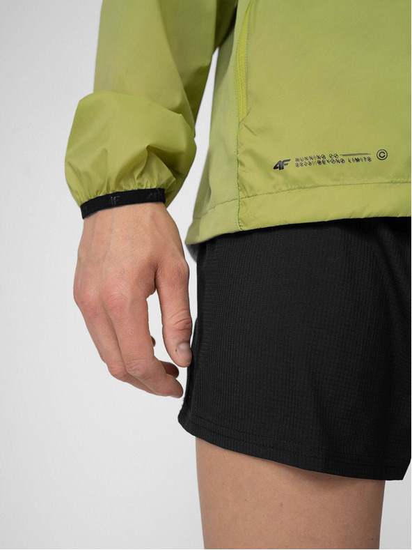 4F Herren 4F Laufjacke