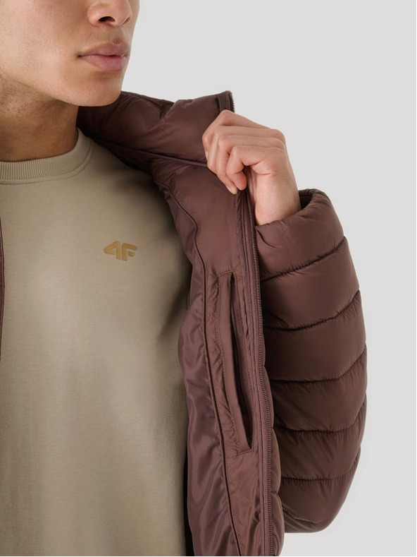4F Herren Daunenjacke 4F